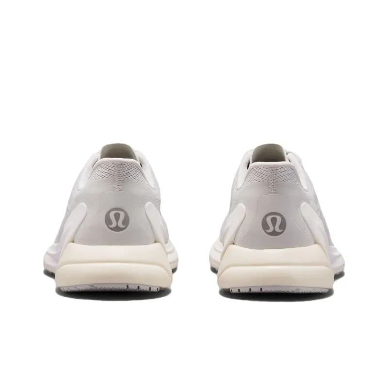 Lululemon Blissfeel 2 Anti Slip Wear Resistant Low Top Training Running Shoes Women's White-3