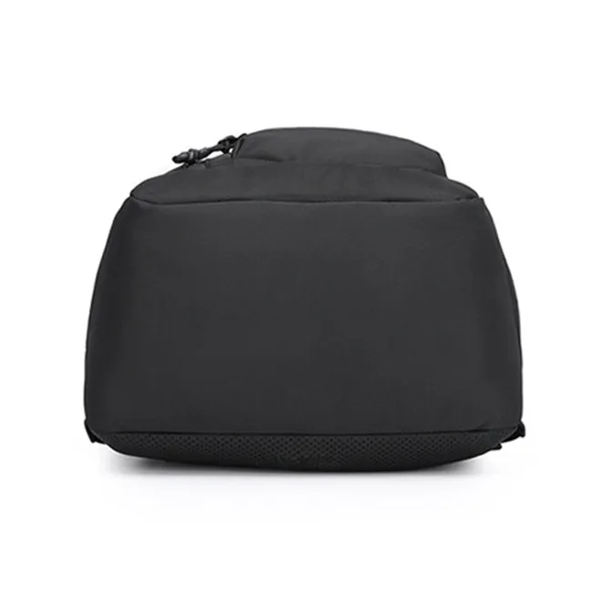 ROSEROOEN Oxford Backpack Regular Unisex Black/Camouflage-4