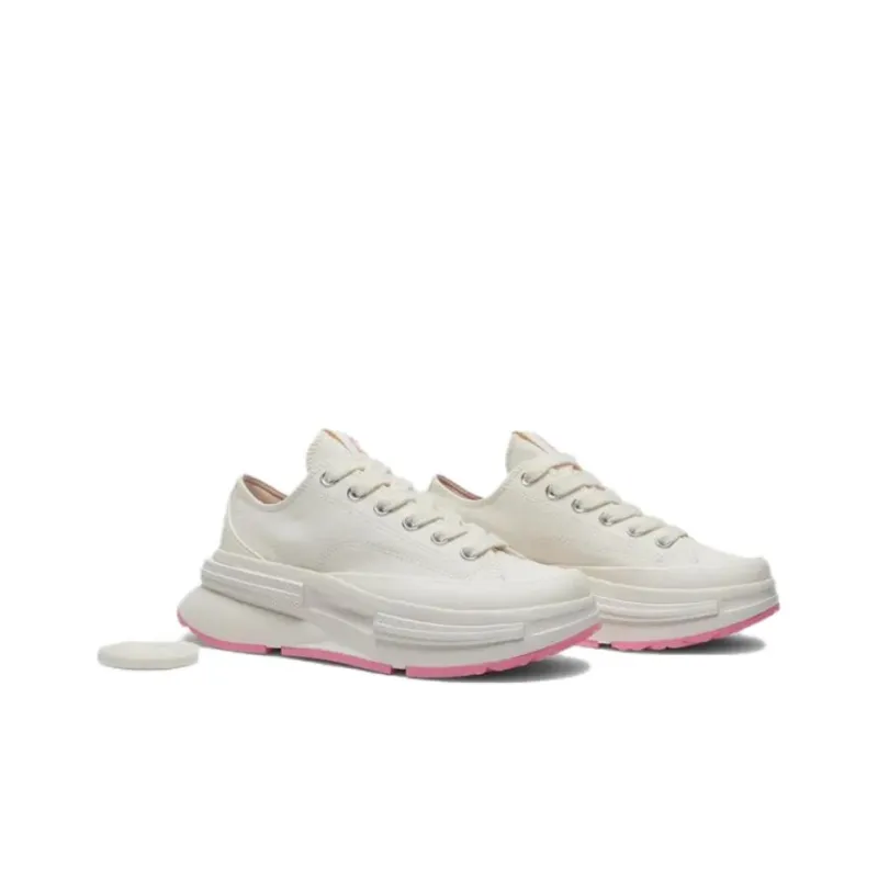 Converse Run Star Legacy CX Canvas Shoes Unisex Low Top White-2