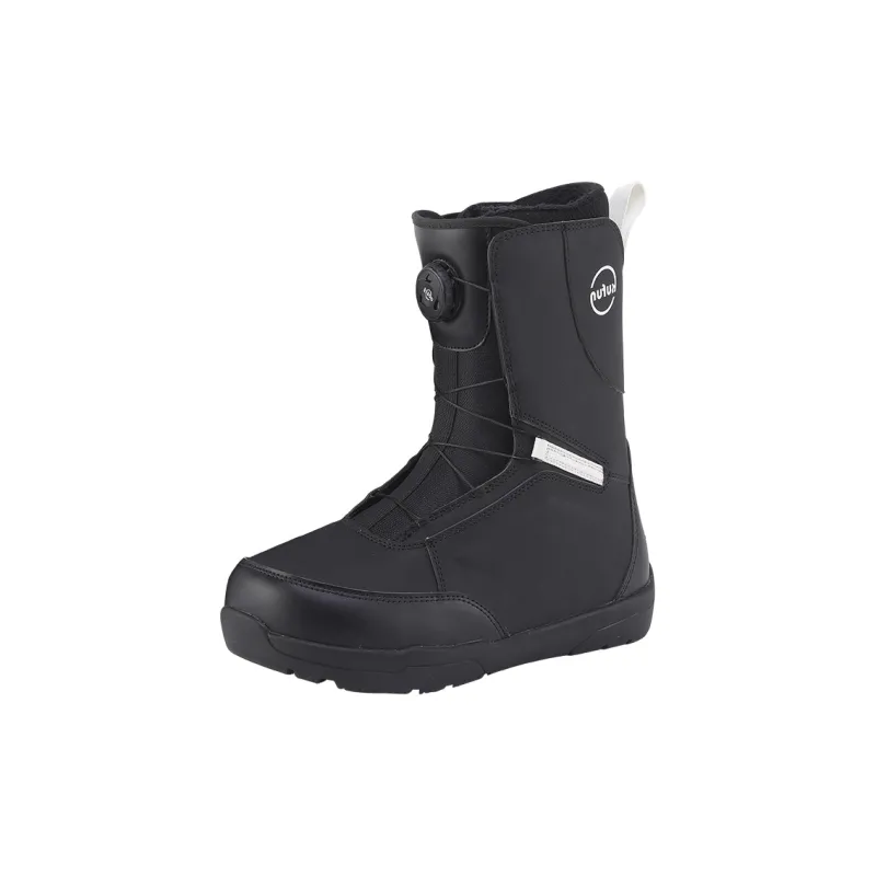 KUFUN Single Snowboard Ski Boots Unisex-3