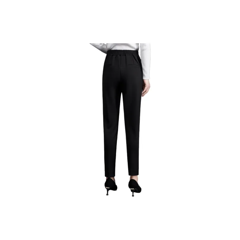 Cypress House Casual Pants Women's Black-1