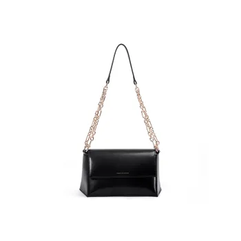 TOMATO&POTATO Cow Leather Crossbody Bag Regular Women's