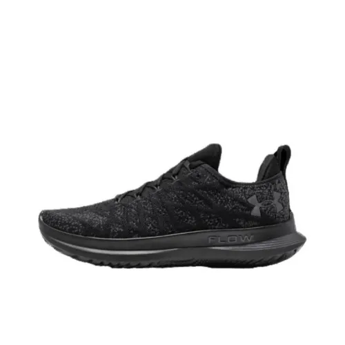 Under Armour Hovr Velociti 3 'Black Jet Gray' Women's