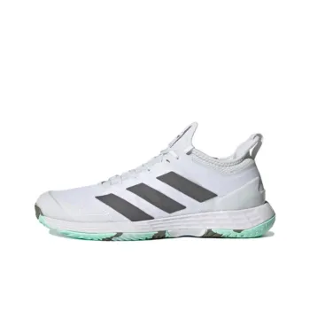 Adidas Adizero Ubersonic 4 Hc Parley Cloud White Grey Women's