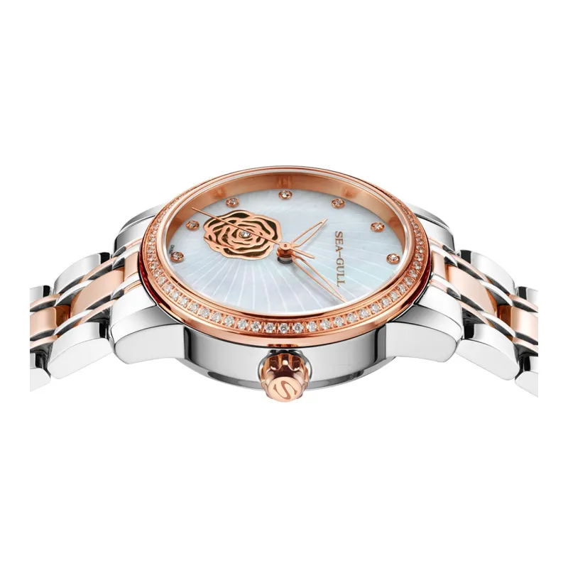 Sea Gull Women's Frontier Watch-3