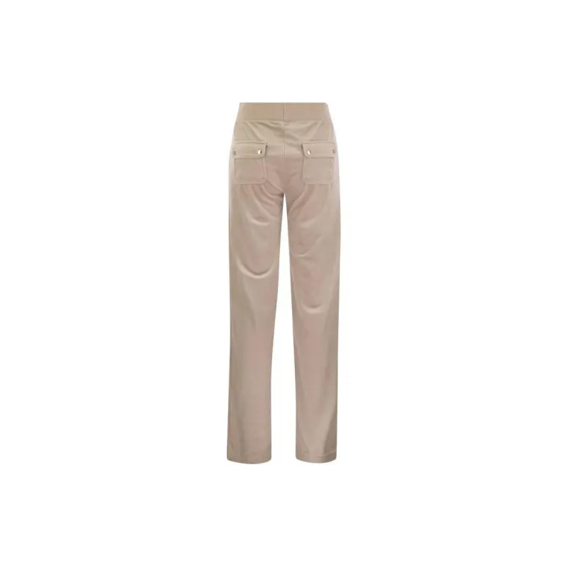 JUZI Casual Pants Women's Khaki-1