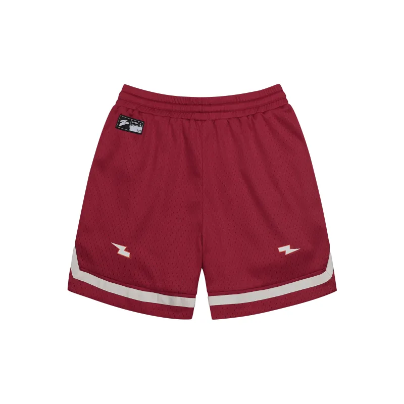 UZIS Basketball Shorts Unisex-2