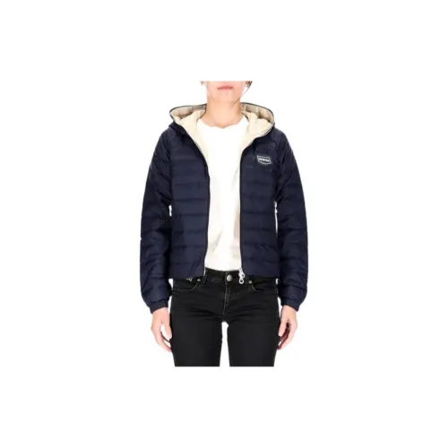 Duvetica Down Jackets Women's Marine Blue