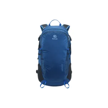 KAILAS Polyamide Outdoor Mountaineering Bag Backpack Unisex Gray Blue/Gray Lake Green/Dark Gray