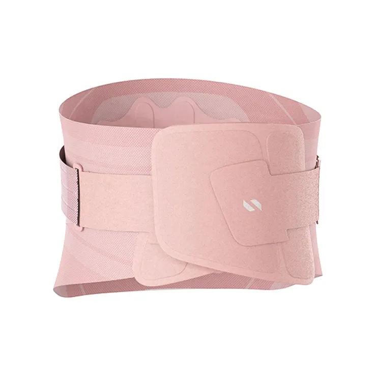 NAILEKESI Back Support Braces Fitness Badminton Basketball Breathable Protective Compression Elastane Nylon Unisex-1