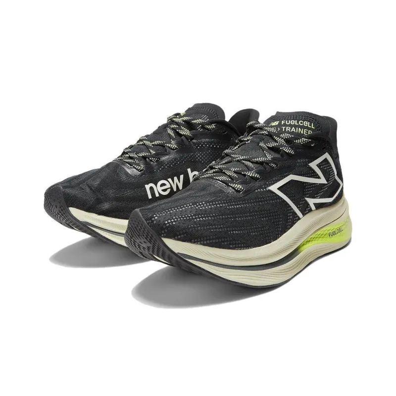 New Balance FuelCell SuperComp Trainer V2 'Black Thirty Watt' Women's-2