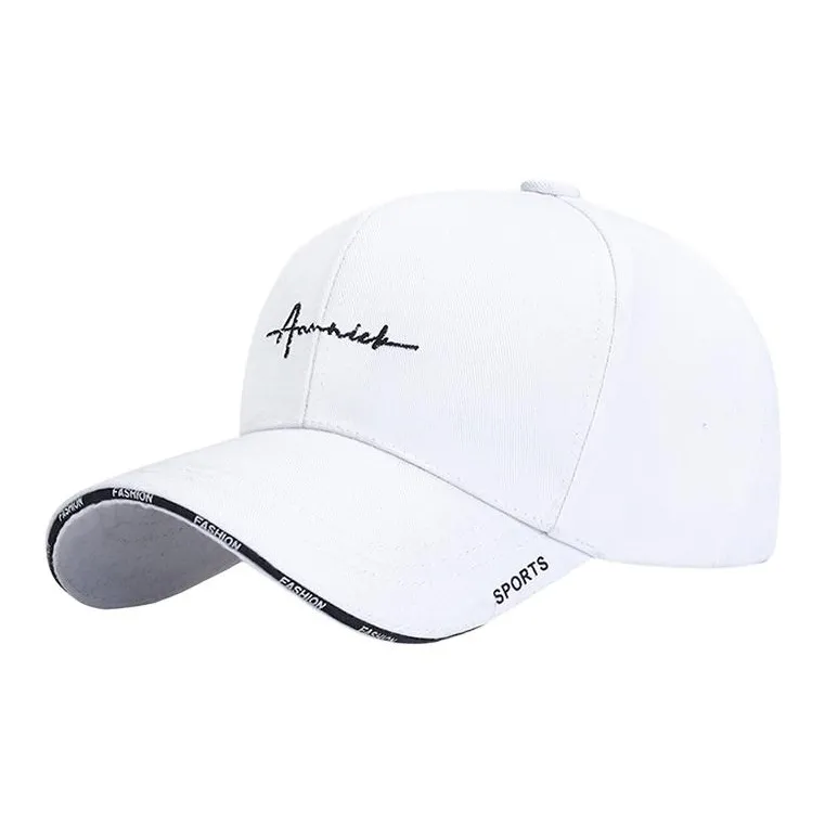EQUIPMENTELEGANT Cotton Baseball Caps Unisex-2