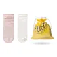 2 Pack (Pink-Milk White)
