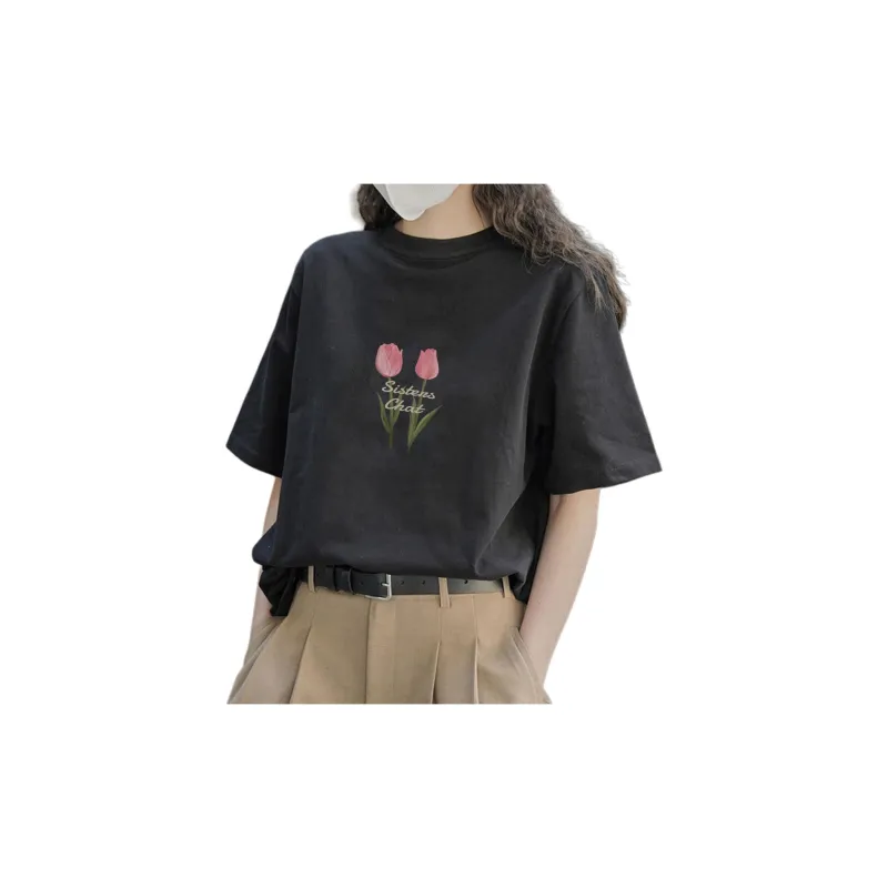 Weixi T Shirts Women's-1