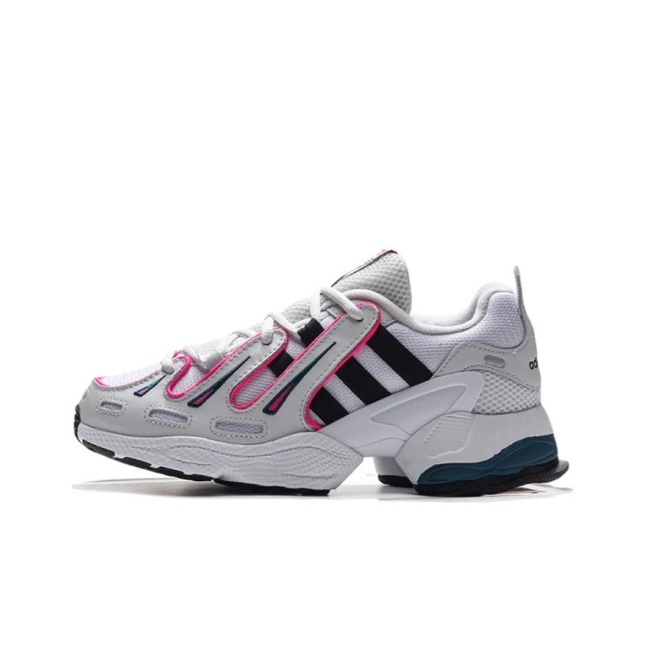 Adidas Originals Eqt Gazelle Crystal White Shock Pink Women s POIZON