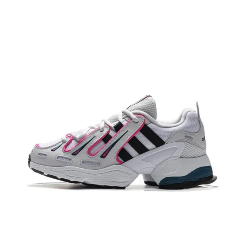 Adidas Eqt Gazelle Crystal White Shock Pink Women's-0