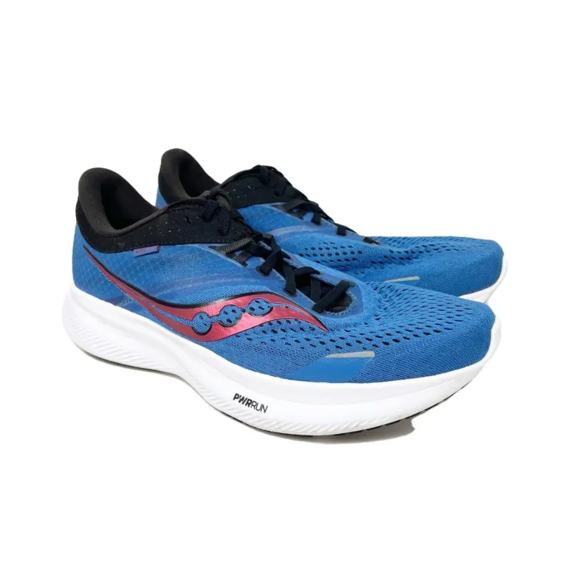 saucony Ride 16 'Hydro Black'-3