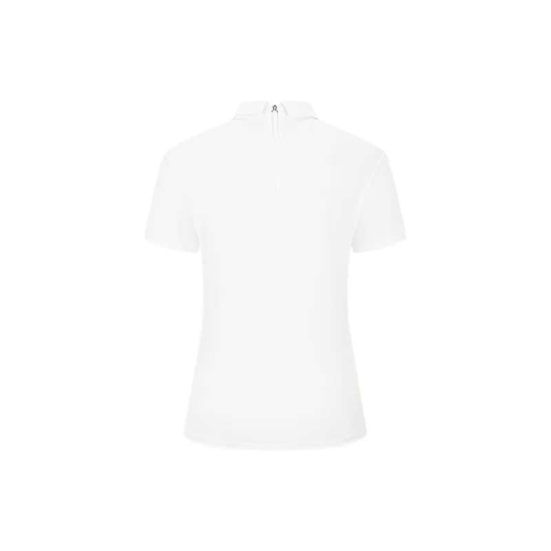 DESCENTE Field Collection Polo Shirts Women's-3