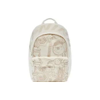 LiNing Polyester Backpack Regular Unisex Ivory