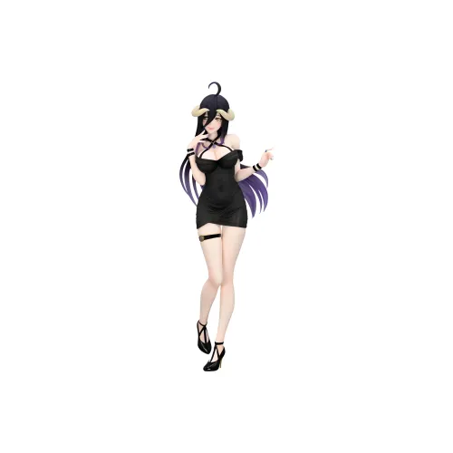 FURYU Elegant Belle OVERLOAD Trio Try iT Bonus Gifts 21cm