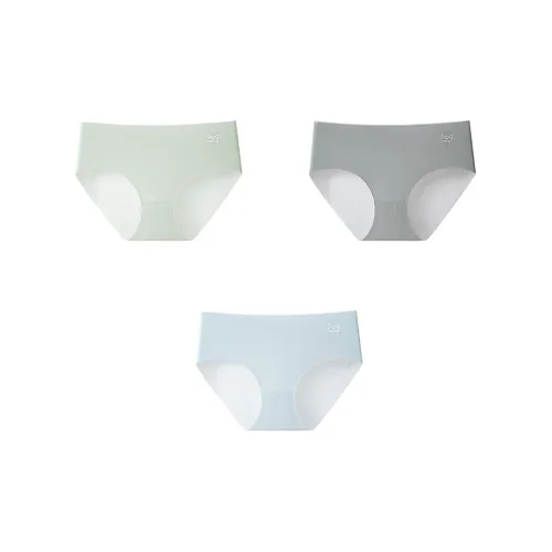 MIIOW Underpants Women's 3 Pack