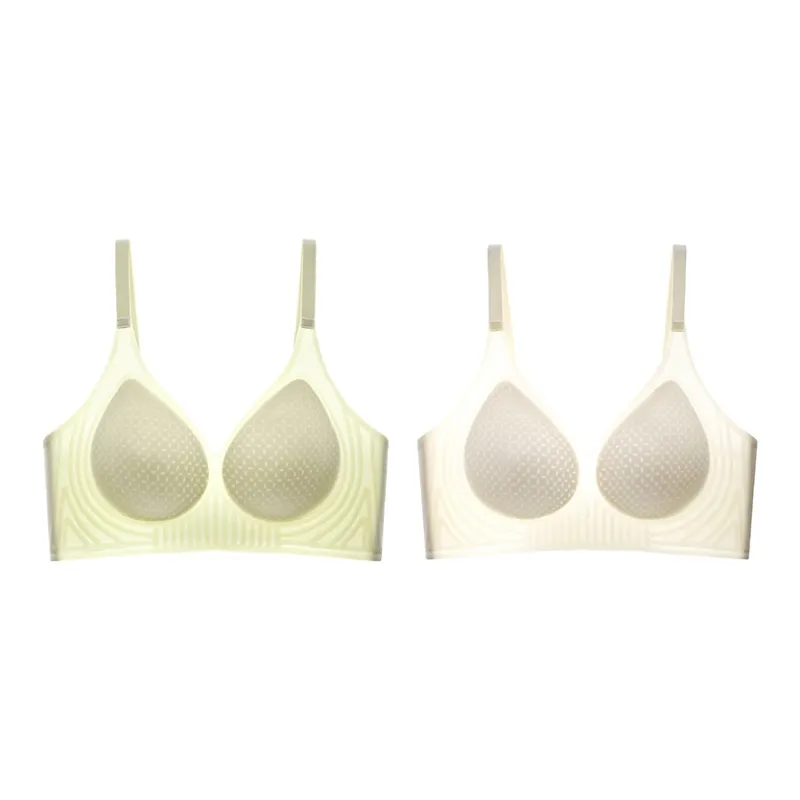 H YXIANG Women's Bras-19