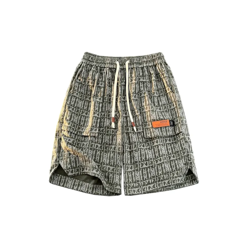 COMOWA Casual Shorts Unisex-7