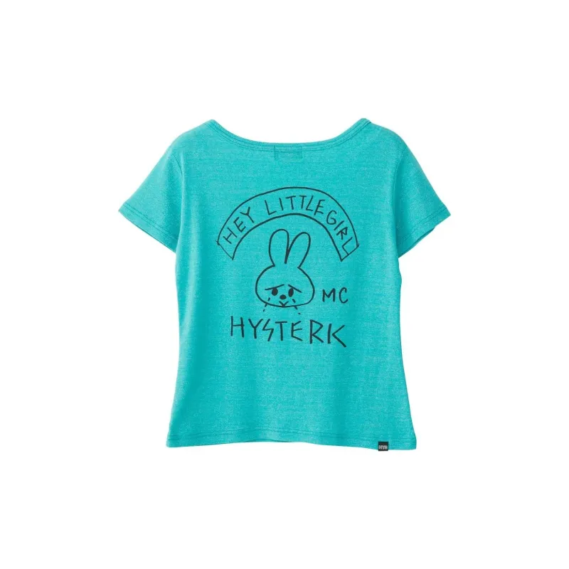 HYSTERIC GLAMOUR T-Shirt Women's Green-1
