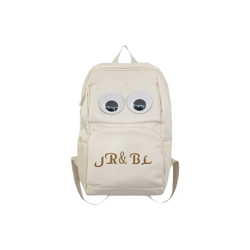 CARTELO Nylon Double Shoulder Computer Backpack Regular Unisex Multicolor-5