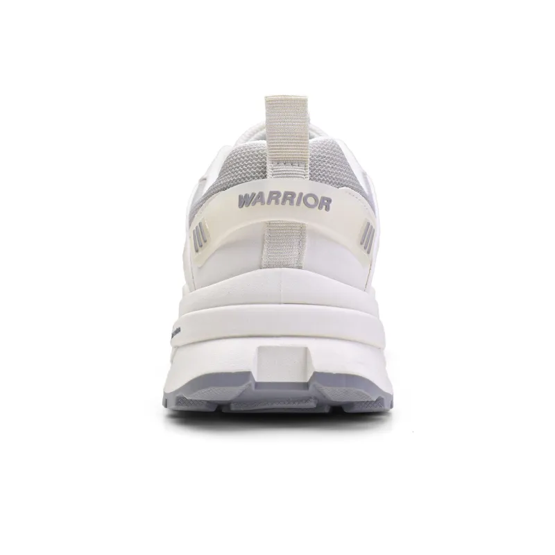 Warrior Cortez Shoes Casual Shoes Slip Resistant, Abrasion Resistant, Lightweight Low Top Chunky Sneakers Women's-4