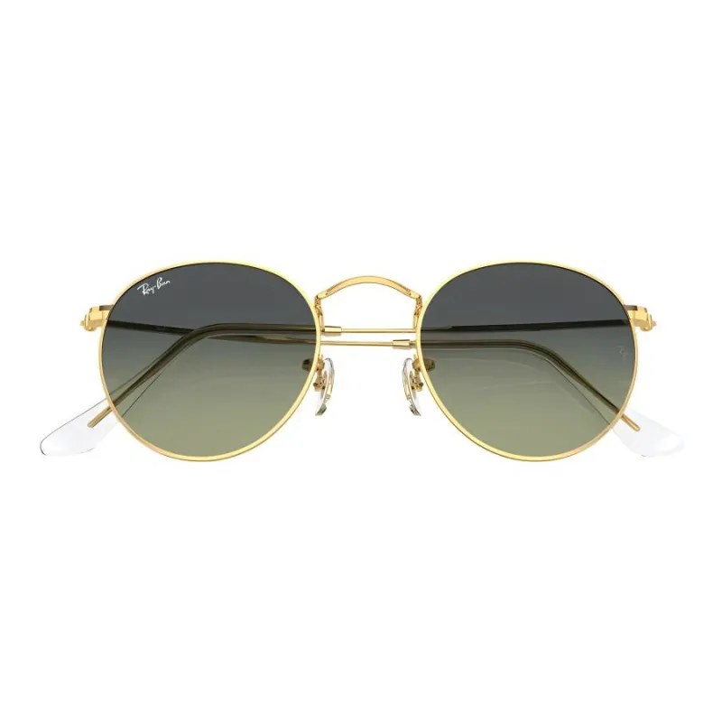 RayBan Round Round frame Sunglasses-1