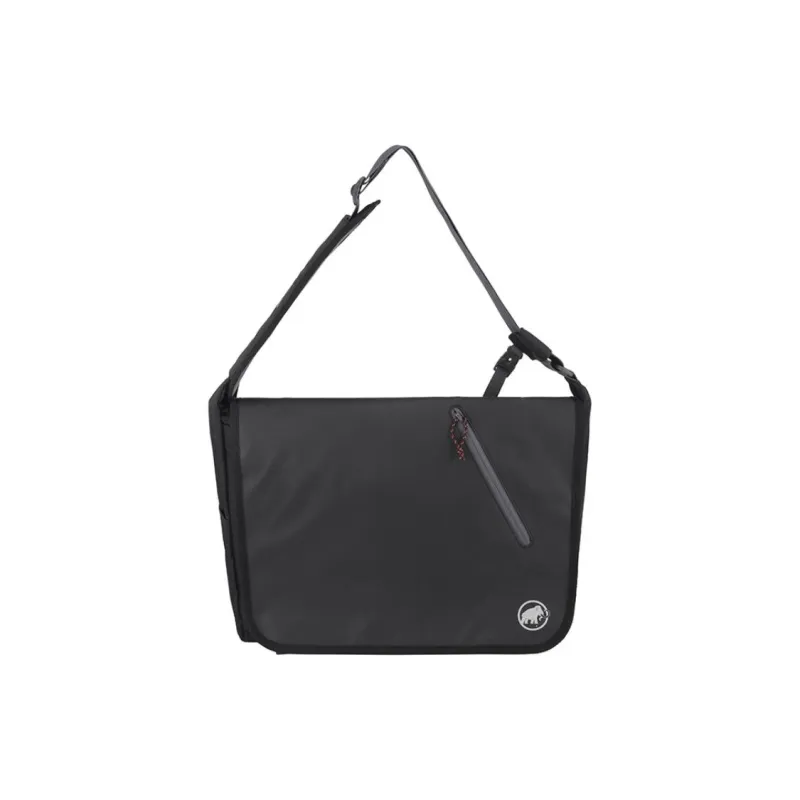 MAMMUT Polyester Shoulder Bag Crossbody Bag Unisex Black-0