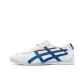 Canvas Style-White Royal Blue