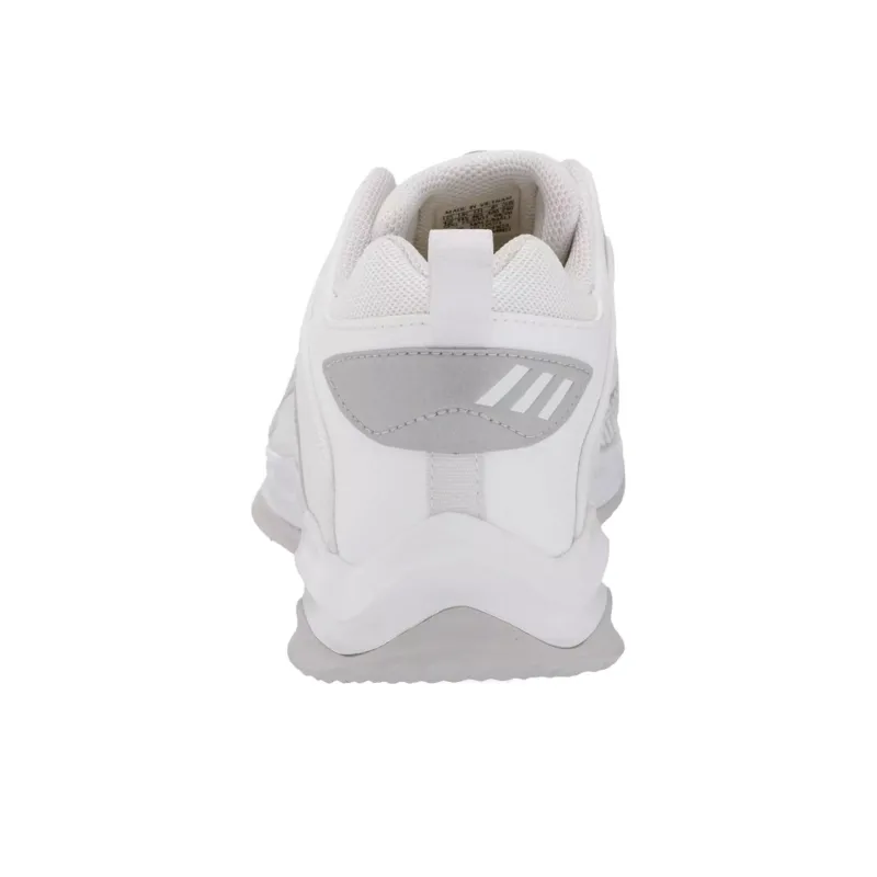 Adidas Icon 6 Turf Baseball Shoes 'White'-3