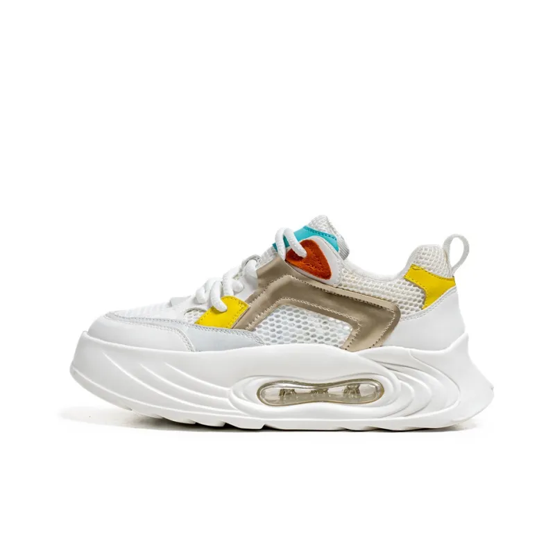 Bull Charm Chunky Sneakers Men's-11