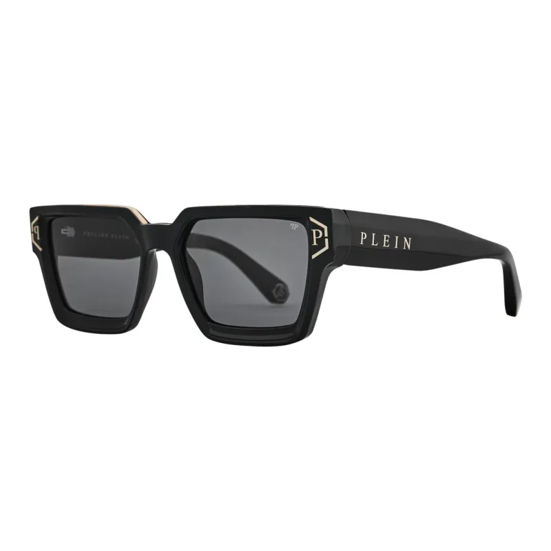 PHILIPP PLEIN Square Sunglasses Unisex-2