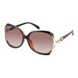 EQ358-175 (Tea Brown Frame with Tea Brown Lens)