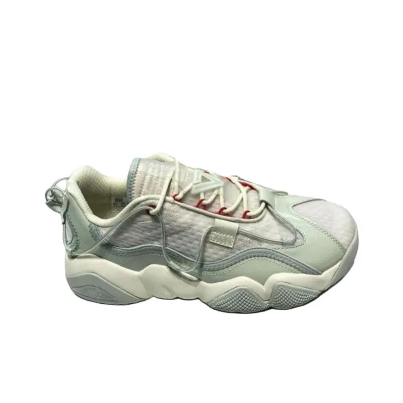 PEAK Breathable Low Top Casual Shoes Men's Pea Green-1