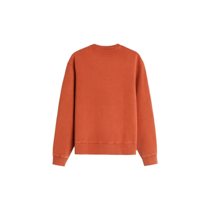 ZARA Sweatshirts Men Coral-1