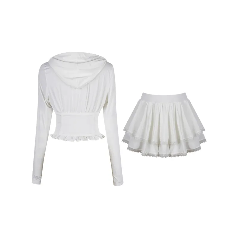 HUALINGTAITAI Casual Suit Women's-3