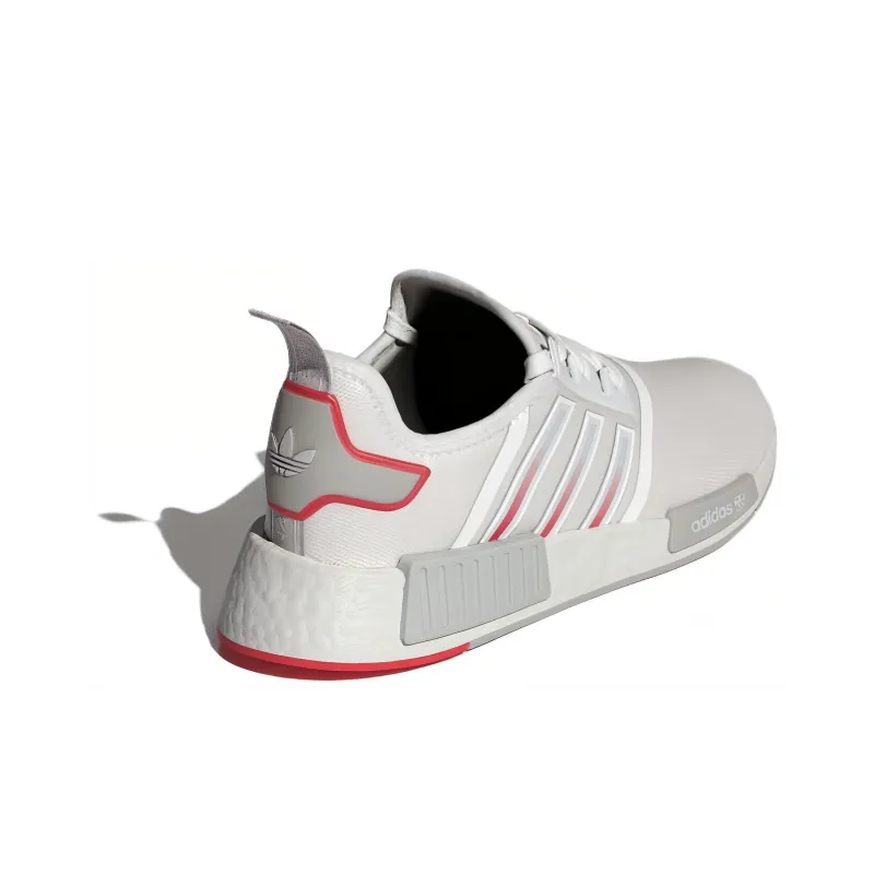 Adidas Nmd R1 Crystal White Better Scarlet-3