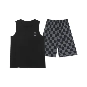 MIIOW Cool One Summer Series Pajama Set Men's