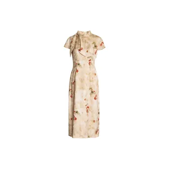 ROEYSHOUSE SS24 Short Sleeved Dresses Women's Multicolor