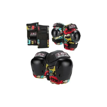 Carver Skateboard Protective Gears