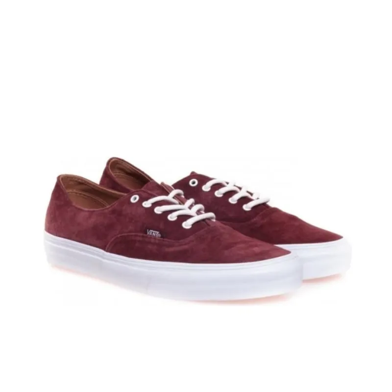 Vans Authentic Decon CA Pigsuede Polka-2