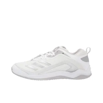 Adidas Icon 6 Turf Baseball Shoes 'White'