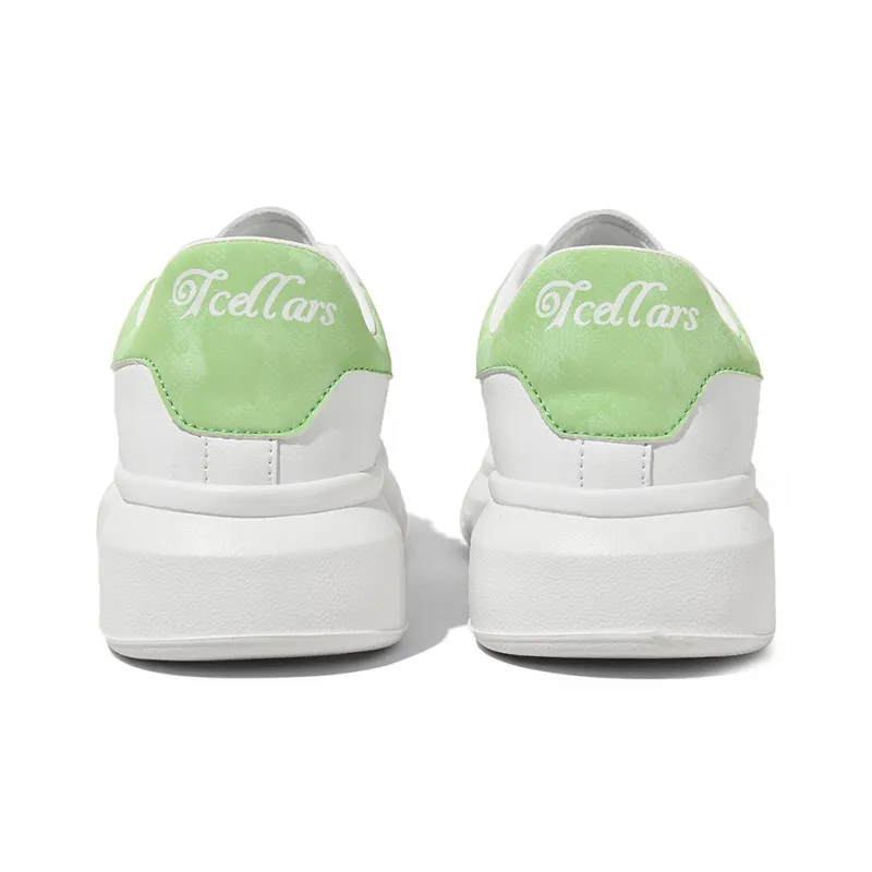TCELLARS Skateboard Shoes Unisex Low Top Black-13