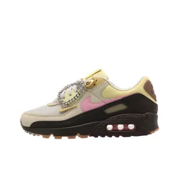 Nike Air Max 90 Cuban Link Velvet Brown Women's