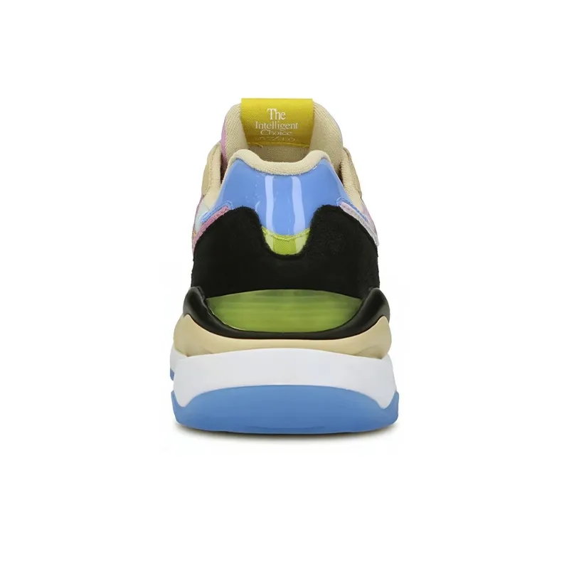 New Balance 57/40 Atmos Canary Yellow-4