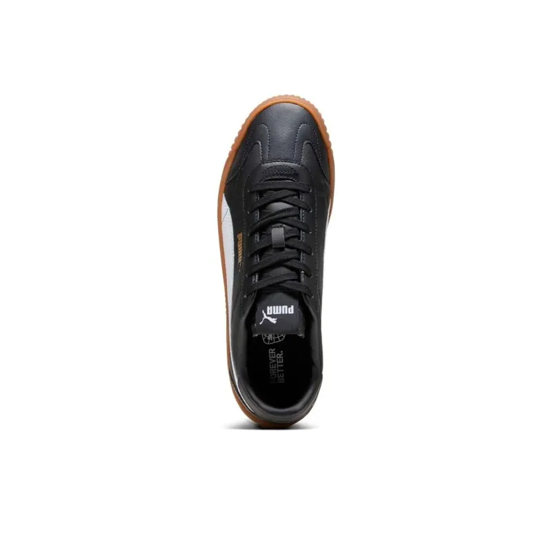 PUMA Club 5v5 'Black White Gold'-3